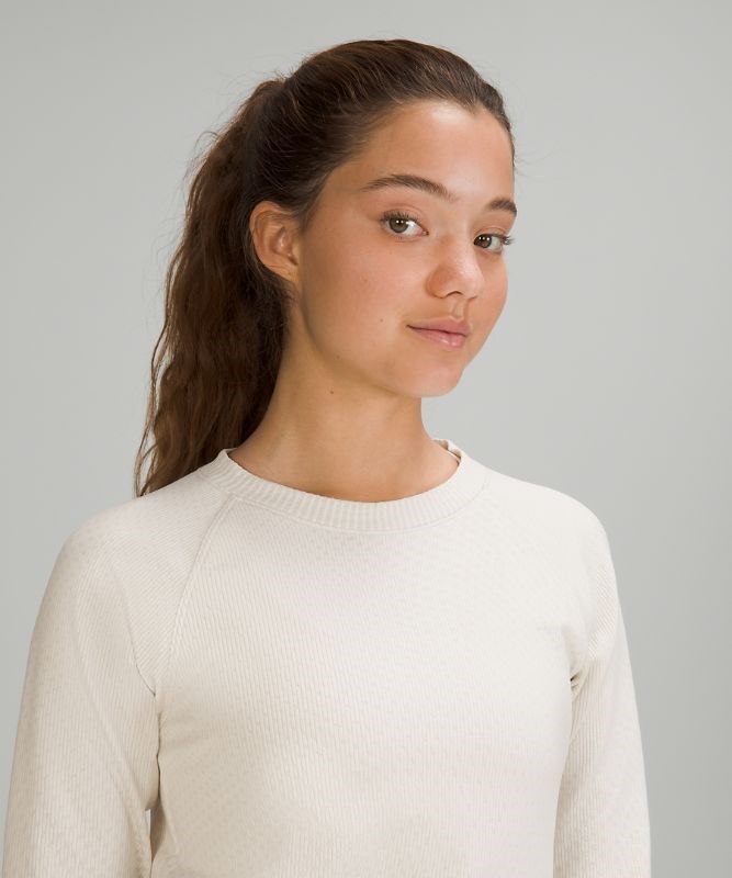 Lululemon Rest Less Pullover Blast Dam Vita | GJCZ-47192