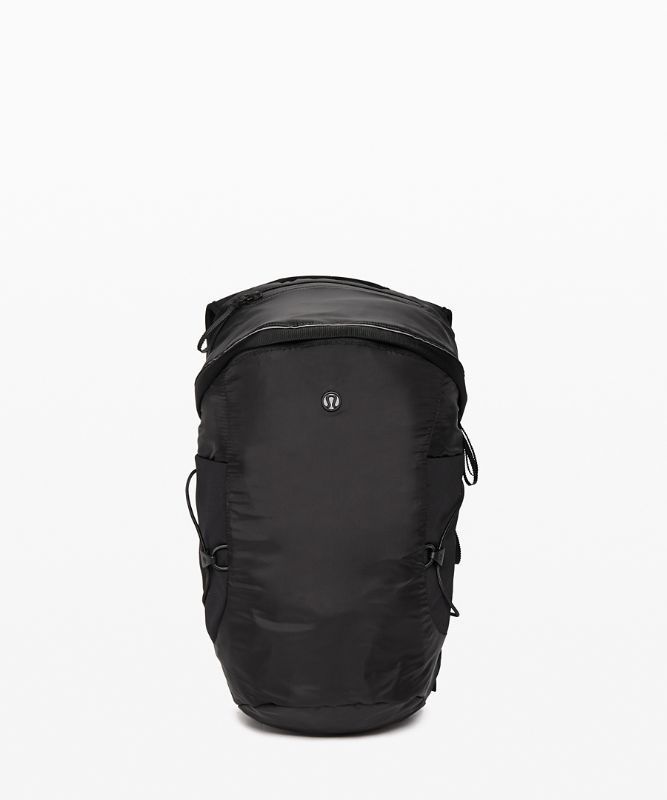 Lululemon Run All Day Fit Backpack 13L Väskor Accessories Svarta | ISFX-79840