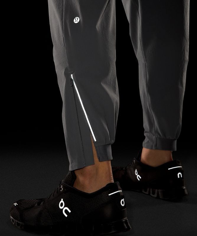 Lululemon Run State Jogger Byxor Herr Grå | KNXJ-89520