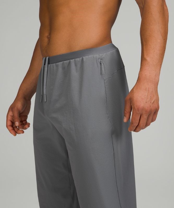 Lululemon Run State Jogger Byxor Herr Grå | KNXJ-89520