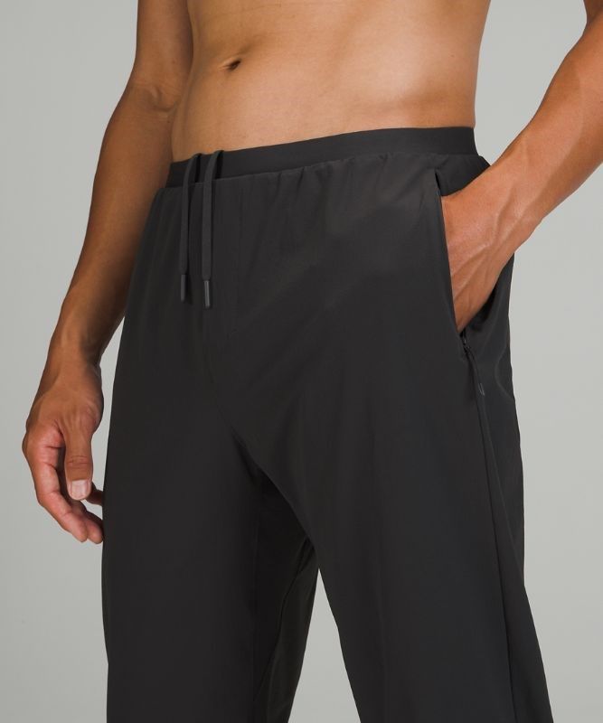 Lululemon Run State Jogger Byxor Herr Mörkgrå | ODQN-83407