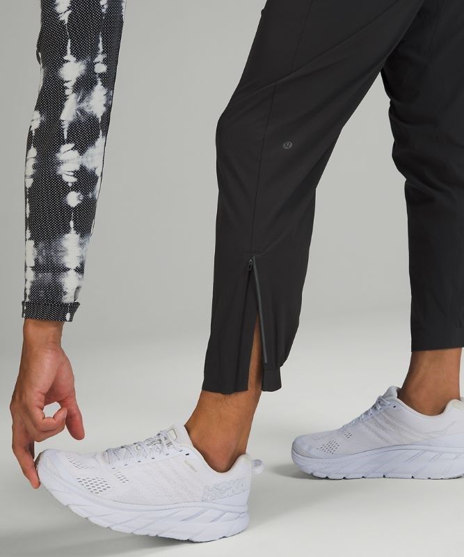 Lululemon Run State Jogger Byxor Herr Mörkgrå | ODQN-83407