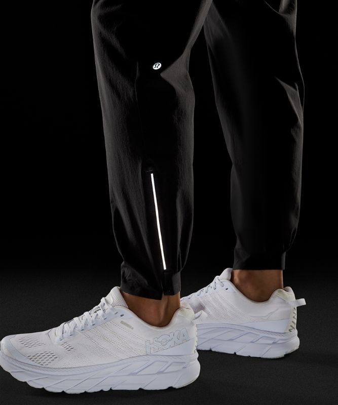 Lululemon Run State Jogger Byxor Herr Mörkgrå | ODQN-83407