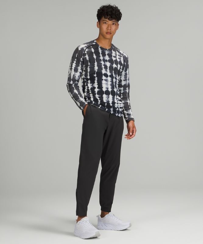 Lululemon Run State Jogger Byxor Herr Mörkgrå | ODQN-83407