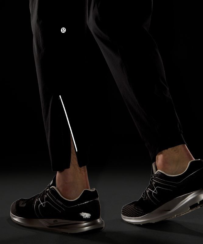 Lululemon Run State Jogger Byxor Herr Svarta | FXVE-60318