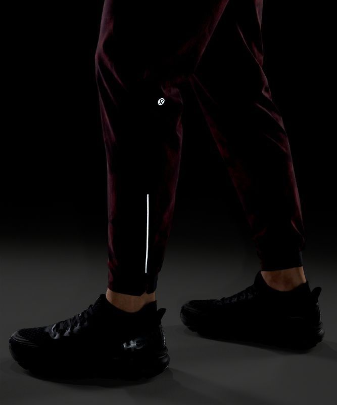 Lululemon Run State Jogger Byxor Herr Svarta | XIWC-89216