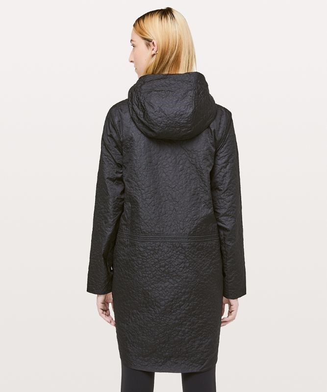 Lululemon SHIWA SHELL Jackor Dam Svarta | OEIR-52960