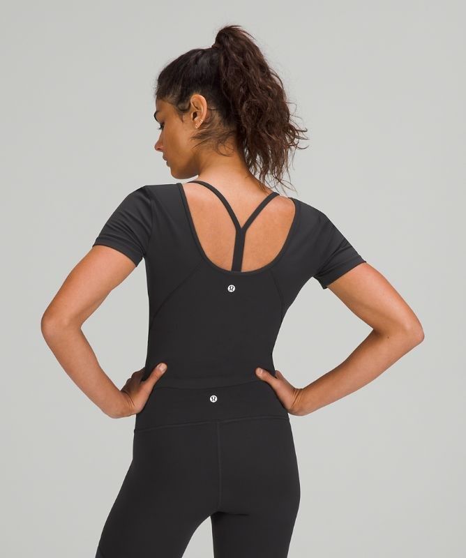 Lululemon SKU:LW3FBMS Blast Dam Svarta | OQAW-73596