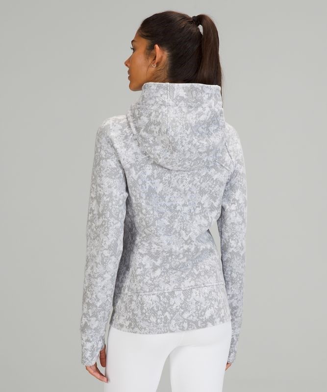 Lululemon Scuba Full Zip Hoodie Hoodie Dam Camo Olika Färger | USDH-06238