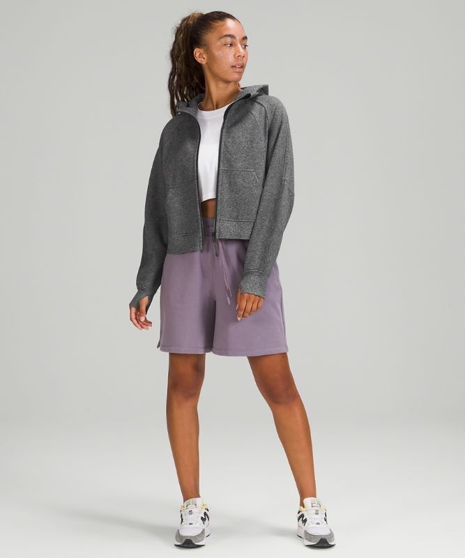 Lululemon Scuba Oversized Full-Zip Tröjor Dam Svarta | ONKT-81326