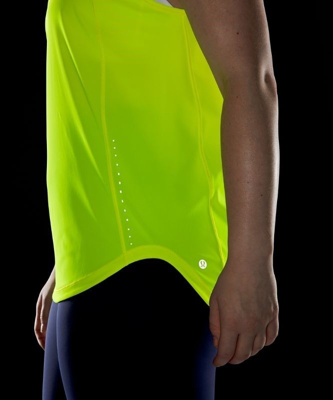 Lululemon Sculpt Tank Blast Dam Gula | NEUQ-25183