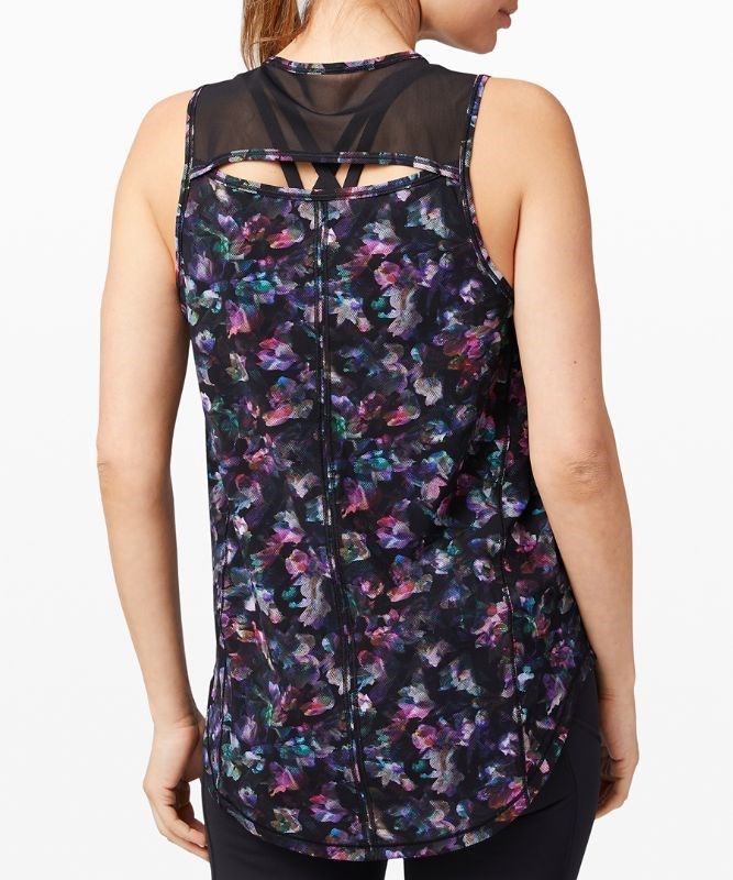 Lululemon Sculpt Tank Top Blast Dam Olika Färger | MQLF-61540