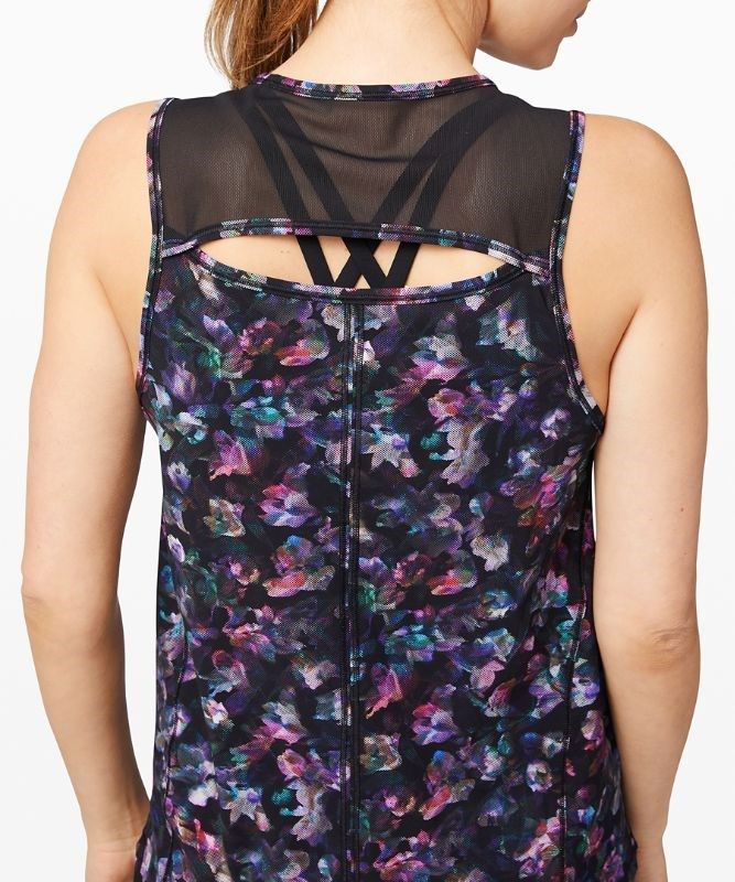 Lululemon Sculpt Tank Top Blast Dam Olika Färger | MQLF-61540