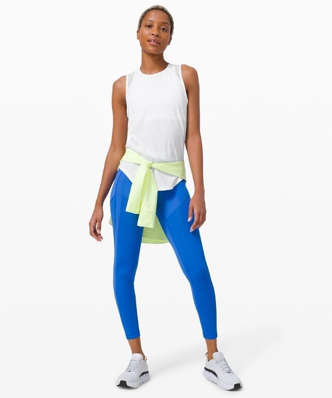 Lululemon Sculpt Tank Top Blast Dam Vita | PERA-12304