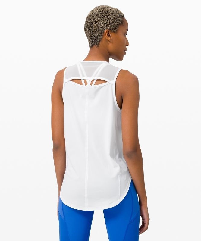 Lululemon Sculpt Tank Top Blast Dam Vita | PERA-12304