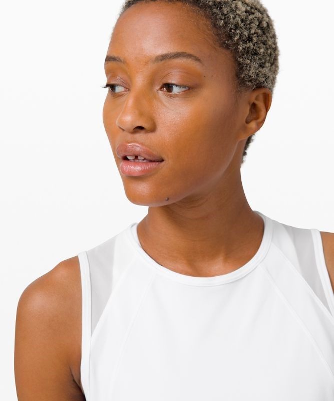 Lululemon Sculpt Tank Top Blast Dam Vita | PERA-12304