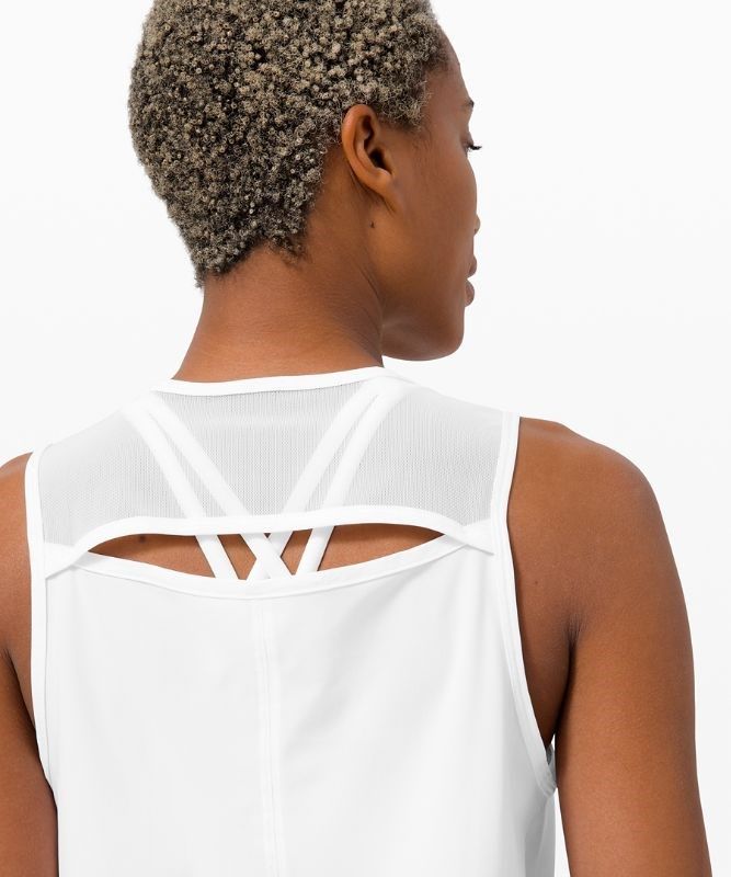 Lululemon Sculpt Tank Top Blast Dam Vita | PERA-12304
