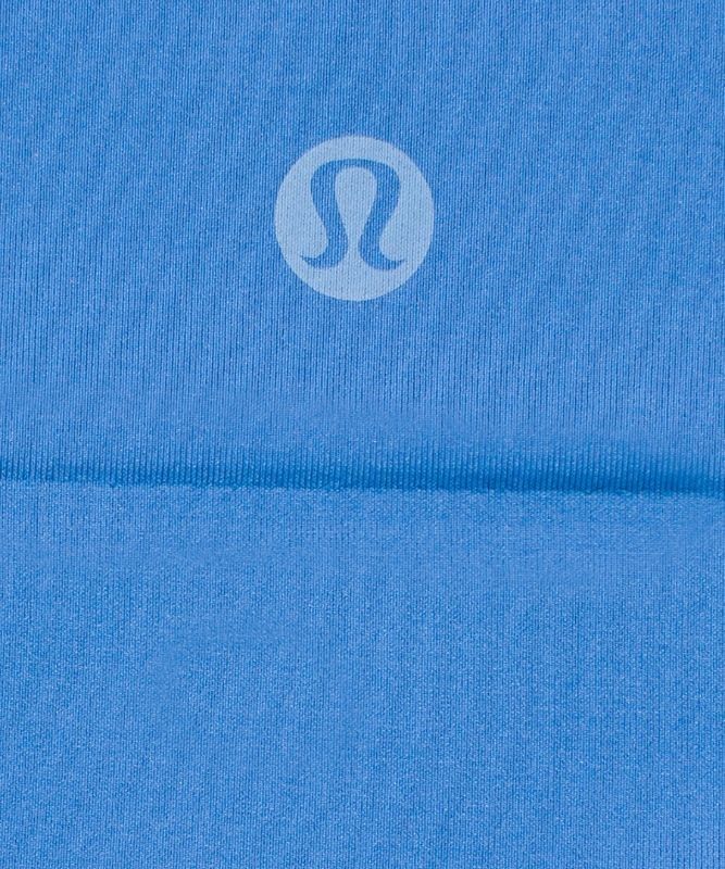 Lululemon Seamless Mid-Rise Thong Underwear 3 Pack Underkläder Dam Svarta Blå Lavendel | MVWR-86719