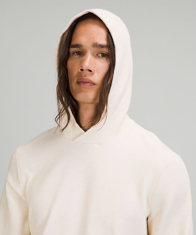 Lululemon Shift Stitch Hoodie Hoodie Herr Vita | VUTA-90783