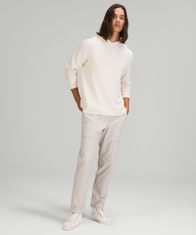 Lululemon Shift Stitch Hoodie Hoodie Herr Vita | VUTA-90783