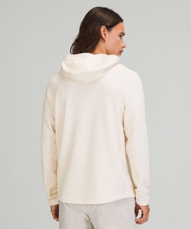 Lululemon Shift Stitch Hoodie Hoodie Herr Vita | VUTA-90783