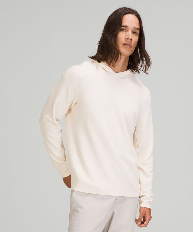 Lululemon Shift Stitch Hoodie Hoodie Herr Vita | VUTA-90783