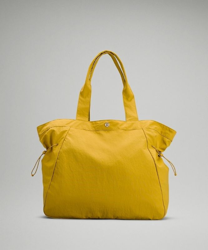 Lululemon Side-Cinch Shopper Bag Väskor Accessories Parachute | HAKU-54067