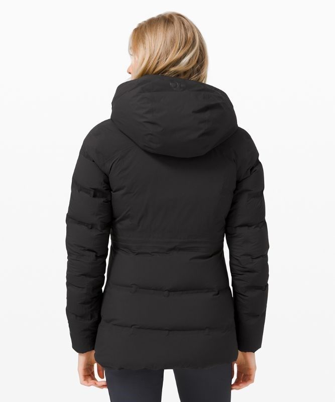 Lululemon Sleet Street Jacket Jackor Dam Svarta | TNZQ-12790