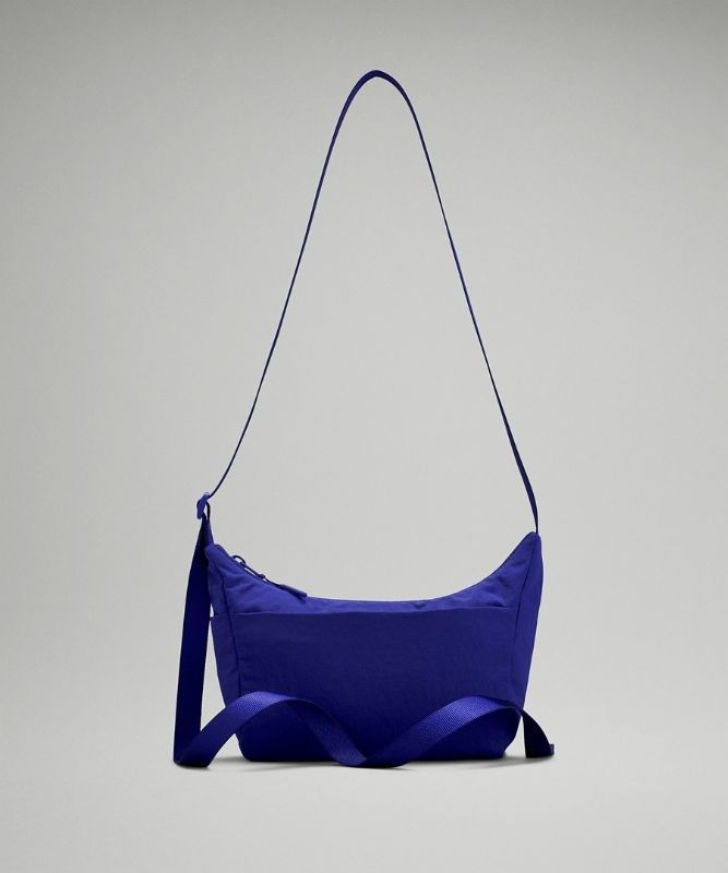 Lululemon Sling Crossbody Bag Väskor Accessories Larkspur | IQMO-42059