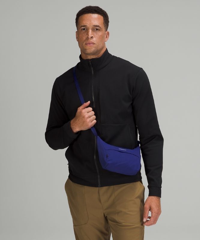 Lululemon Sling Crossbody Bag Väskor Accessories Larkspur | IQMO-42059