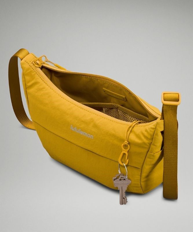 Lululemon Sling Crossbody Bag Väskor Accessories Parachute | GBWJ-46130