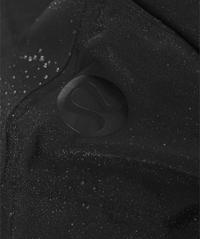 Lululemon Snow Warrior Parka Jackor Dam Svarta | AJXB-28137