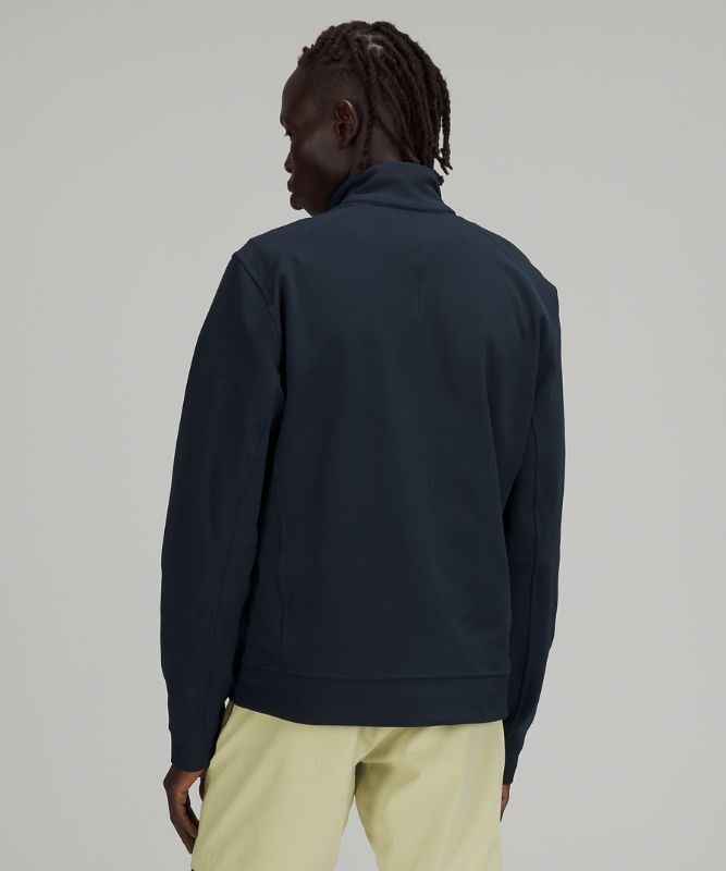 Lululemon Sojourn Jacket Jackor Herr Marinblå | YUGJ-12795