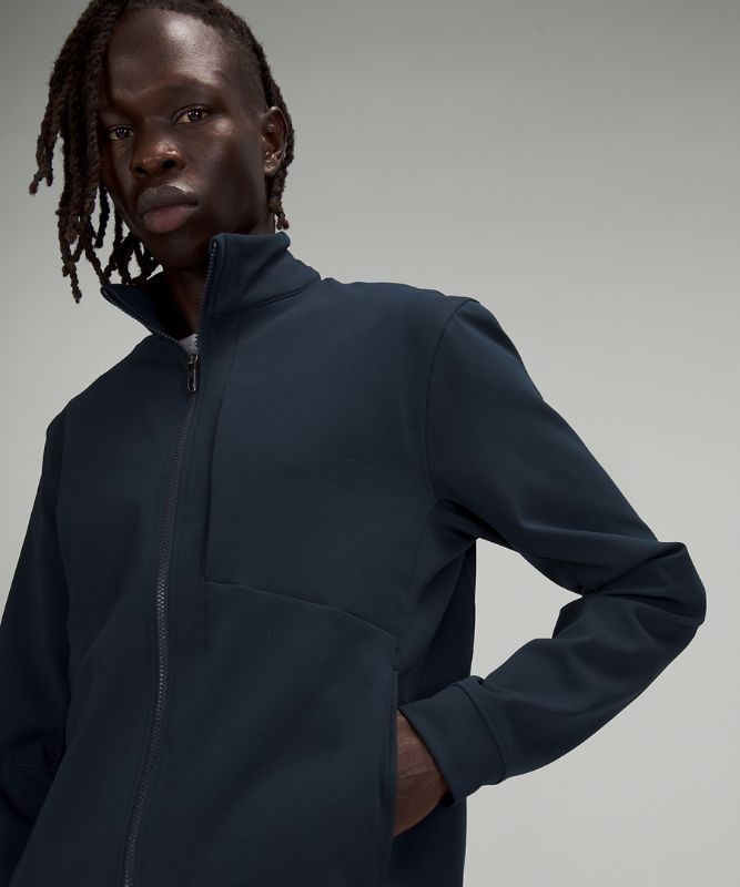 Lululemon Sojourn Jacket Jackor Herr Marinblå | YUGJ-12795