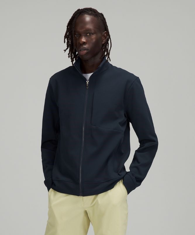 Lululemon Sojourn Jacket Jackor Herr Marinblå | YUGJ-12795