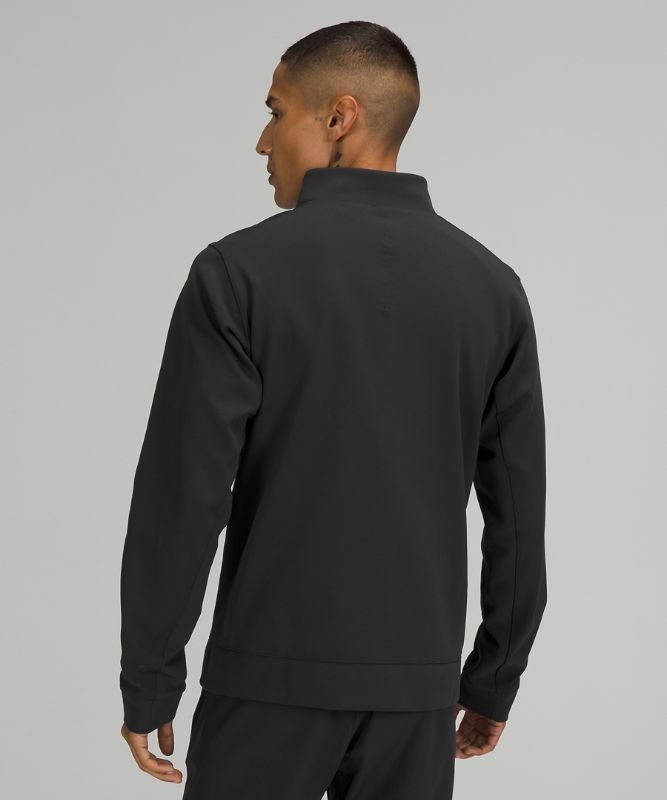 Lululemon Sojourn Jacket Jackor Herr Svarta | WQGV-91076