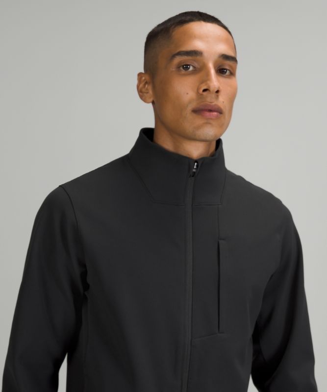 Lululemon Sojourn Jacket Jackor Herr Svarta | WQGV-91076