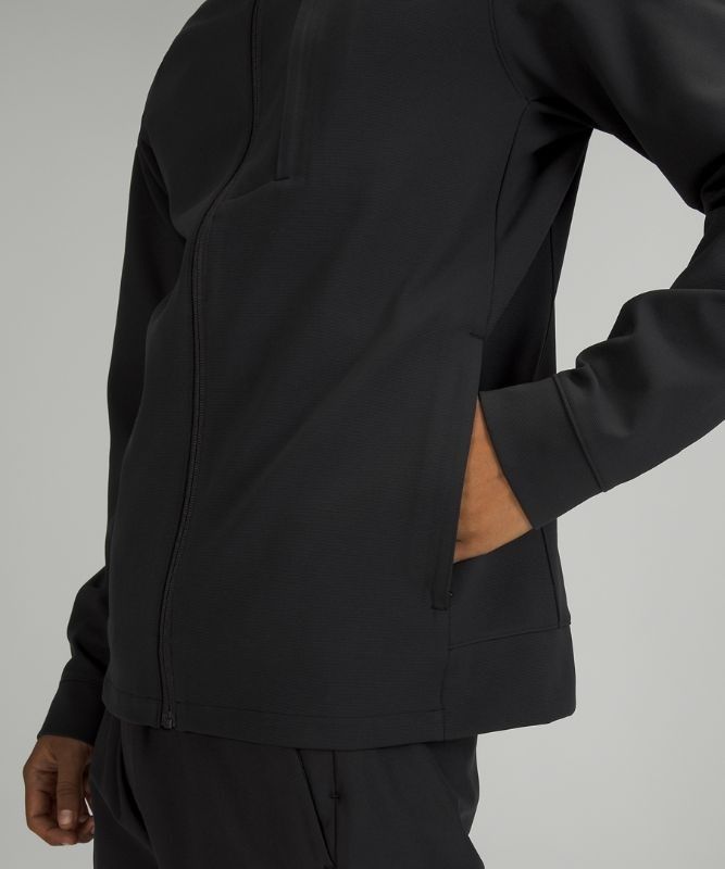 Lululemon Sojourn Jacket Jackor Herr Svarta | WQGV-91076