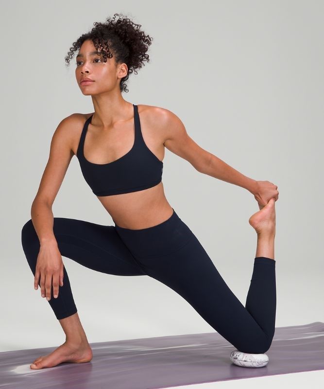 Lululemon Stackable Yoga Cushions 2 Pack Utrustning Accessories Lavendel Vita | DXOI-40821