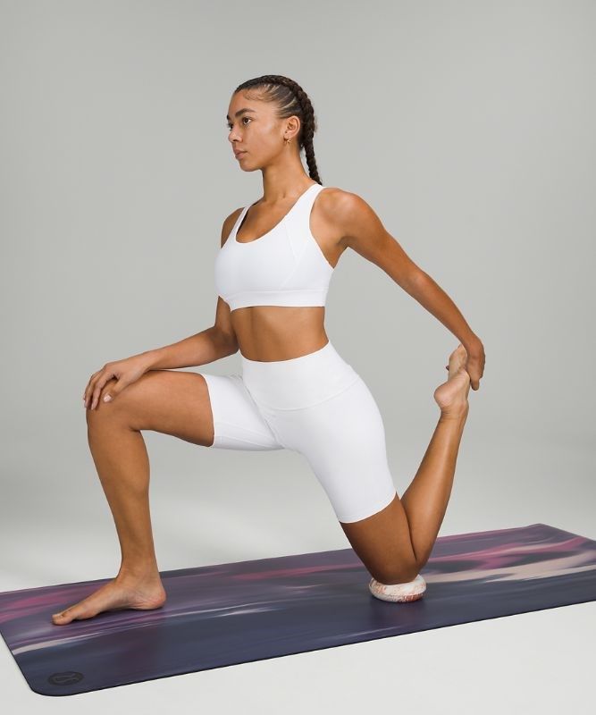 Lululemon Stackable Yoga Cushions 2 Pack Utrustning Accessories Rosa Vita | AICB-30529