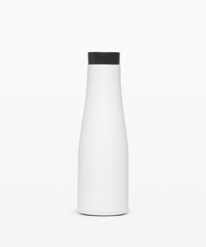 Lululemon Stay Hot Keep Cold Bottle Vattenflaskor Accessories Vita | RGAN-79524