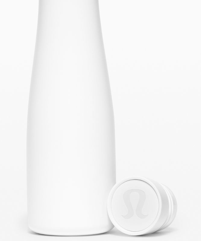 Lululemon Stay Hot Keep Cold Bottle Vattenflaskor Accessories Vita Vita | FRGC-47869
