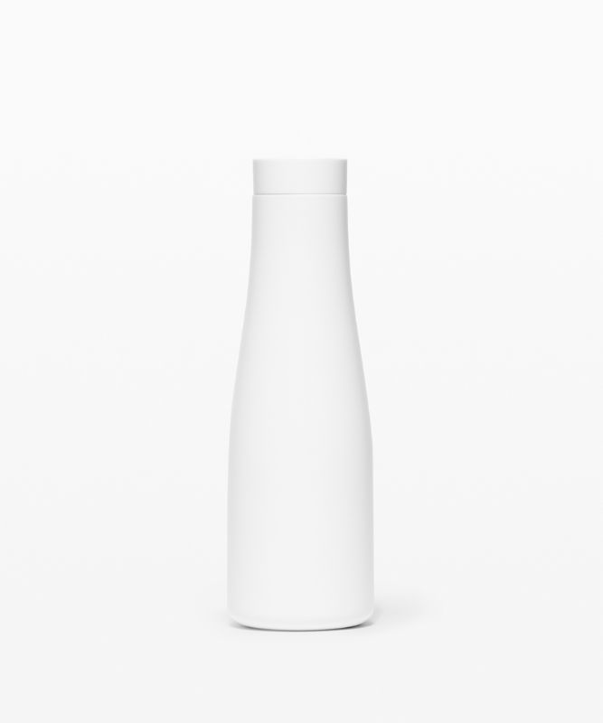 Lululemon Stay Hot Keep Cold Bottle Vattenflaskor Accessories Vita Vita | FRGC-47869
