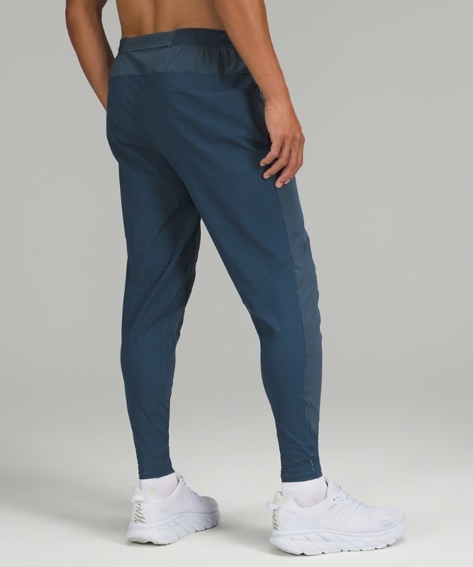 Lululemon Surge Hybrid Pant Byxor Herr Blå | YURO-67503