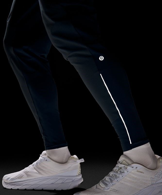 Lululemon Surge Hybrid Pant Byxor Herr Blå | YURO-67503