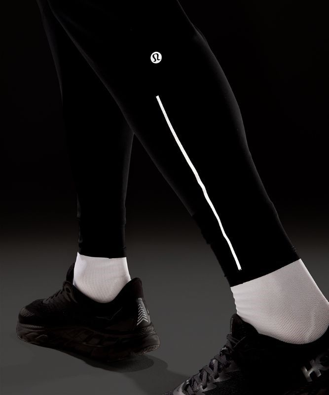 Lululemon Surge Hybrid Pant Byxor Herr Svarta | IKAJ-15632