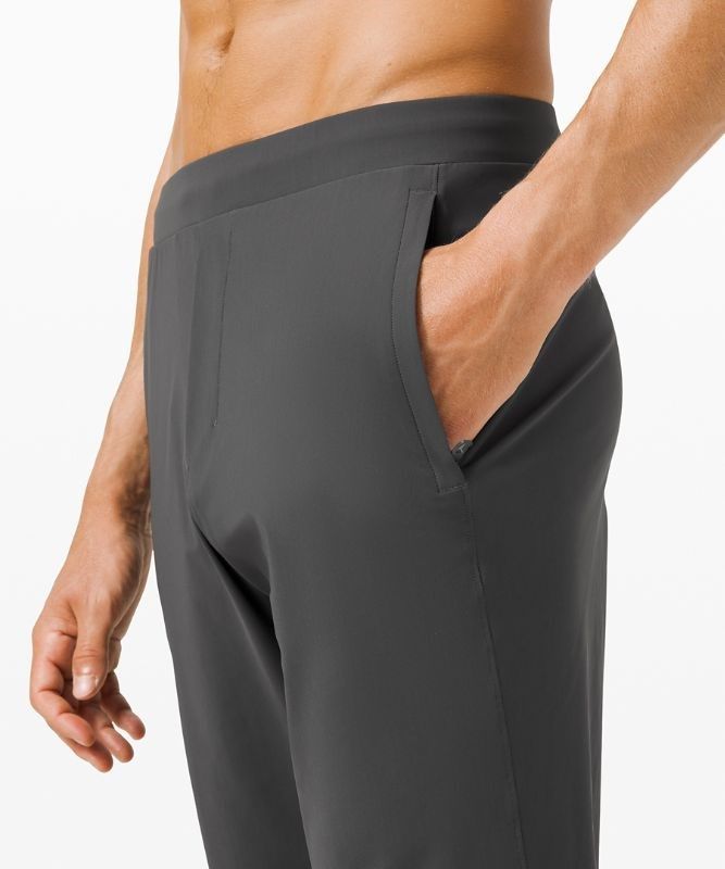 Lululemon Surge Jogger 29 Byxor Herr Mörkgrå | NLZR-81679