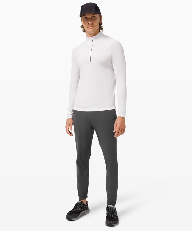 Lululemon Surge Jogger 29 Byxor Herr Mörkgrå | NLZR-81679
