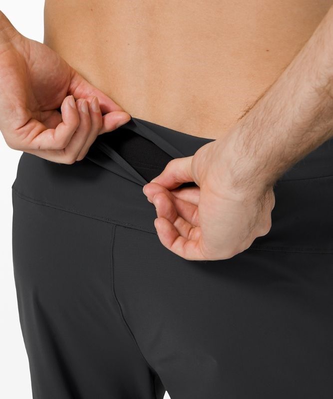 Lululemon Surge Jogger 29 Byxor Herr Obsidian | LHYA-13659