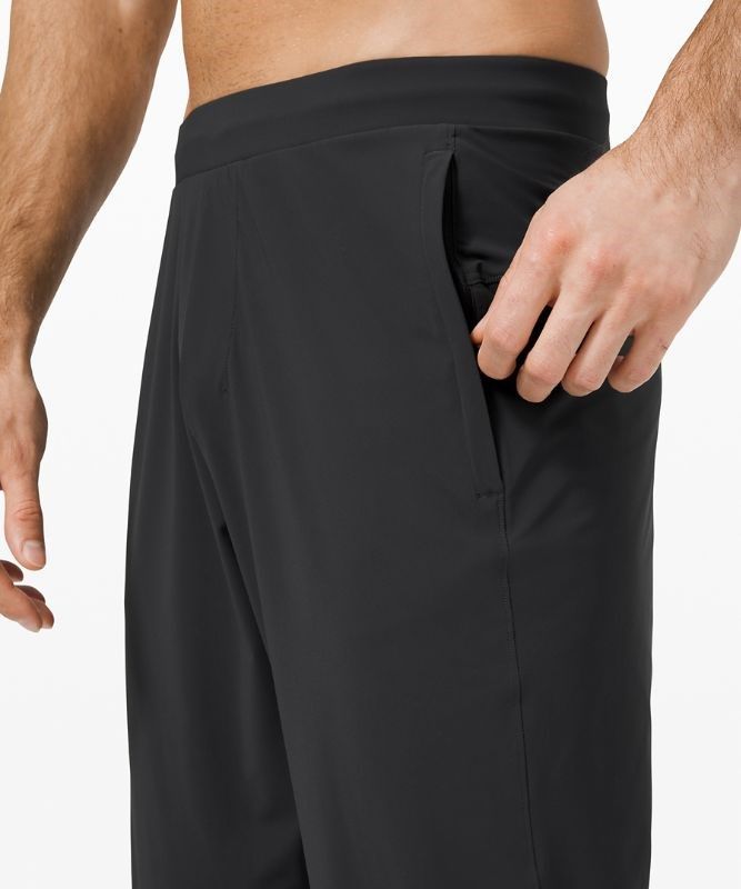 Lululemon Surge Jogger 29 Byxor Herr Obsidian | LHYA-13659